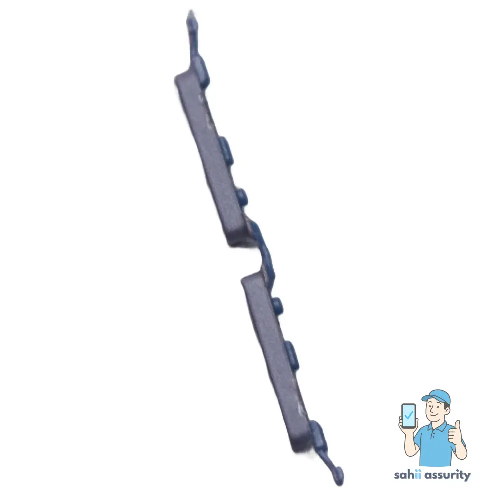 Volume Side Button Outer for Realme GT Neo 3T 5G Black